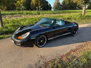 Porsche Boxster Boxster