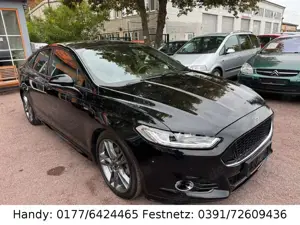 Ford Mondeo 1,5 ST-LINE/LED/NAVI/LEDER/KAMERA/4xSHZ Bild 5