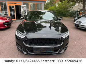Ford Mondeo 1,5 ST-LINE/LED/NAVI/LEDER/KAMERA/4xSHZ Bild 4