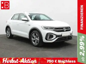 Volkswagen T-Roc 1.5 TSI DSG R-Line PANO NAVI IQ.LIGHT KAMERA