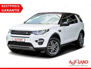 Land Rover Discovery Sport 2.0 TD4 Bi-Xenon Navi Kamera USB