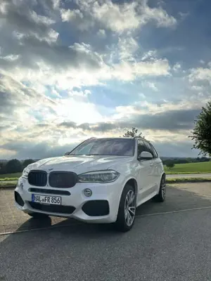 BMW X5 BMW X5 3.0 Diesel 313PS xDrive • Vollausstattung