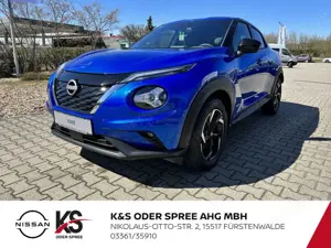 Nissan Juke 1.6 HYBRID 143 PS 4AMT N-CONNECTA NC