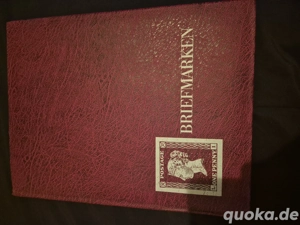 Briefmarken sammlung 
