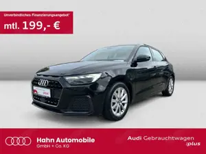 Audi A1 25TFSI 5-Gang LED PDC Virtual Carpl