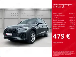 Audi Q5 50 TDI quattro tiptronic S line El. Panodach Navi
