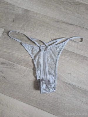 Getragene Unterwäsche