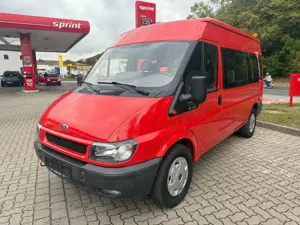 Ford Transit AUTOMATIK 9 SITZE TÜV/ 06/2026 ( 87,000 km )