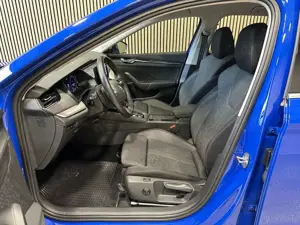 Skoda Octavia Combi 2.0 TDI DSG Style AHK|LED|SHZ|Head-Up Bild 5