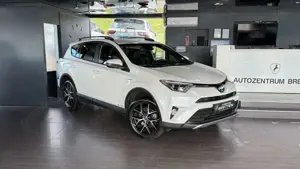 Toyota RAV 4 Hybrid 2.5 Style Selection*Kamera*LED*AHK