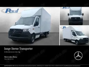 Mercedes-Benz Sprinter 315 CDI Koffer Kamera+Klima+Komfortsitz