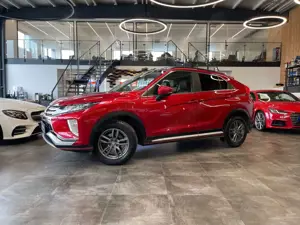 Mitsubishi Eclipse Cross Top 4WD *ACC*HEAD-UP*AHK*NAVI*LED*