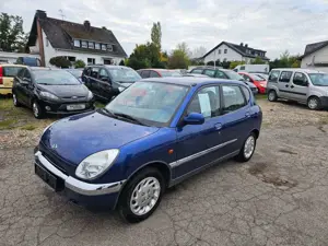 Daihatsu Sirion 1.0 Plus