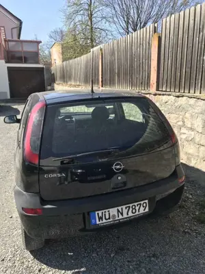 Opel Corsa C Bild 5