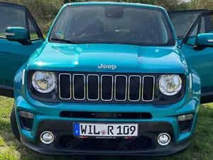 Jeep Renegade Renegade 1.3 T-GDI Automatik Limited
