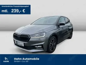 Skoda Fabia 1.0TSI Monte Carlo LED Nav APP ACC Virtual