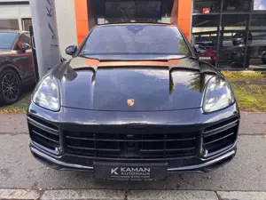 Porsche Cayenne Turbo S E-Hybrid Coupe · Approved 03/27 Bild 2