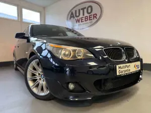BMW 550 I A LIM*LEDER*BT*HEAD* NAVI*GSHD*M SPORT*V8*