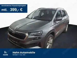 Skoda Karoq 1.5 TSI DSG Selection AHK ACC LED Navi PDC