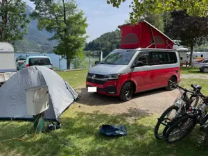 Volkswagen T6 California California DSG 4MOTION Ocean Edition