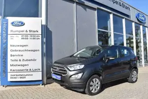 Ford EcoSport Cool  Connect