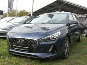 Hyundai i30 1.4 T-GDI Trend Navi Kamera AHK Lenkradhzg