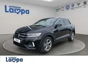 Volkswagen T-Roc R-Line 1.5 TSI DSG,AHK,ACC,RFK,NAVI,SHZ