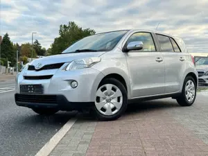 Toyota Urban Cruiser Town+ GuterZustand Scheckheft gepflegt TÜV-2027