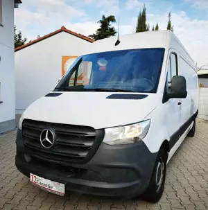 Mercedes-Benz Sprinter 1.Hand TÜV Neu 3,5tka HochdachLang Kamera Navi