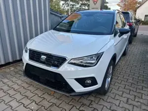 SEAT Arona FR, Navi, Totwinkel