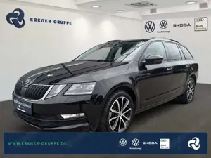 Skoda Octavia Combi Soleil 1.5 TSI DSG LED+ACC+NAVI+BEHZB-FRT...