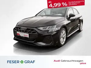 Audi A3 35 TFSI S-line Stronic,LED,Navi+,VC