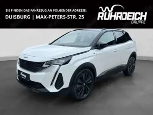 Peugeot 3008 GT 1.2 PT EAT8 +ACC+NAVI+CAM+CARPLAY+SHZ+
