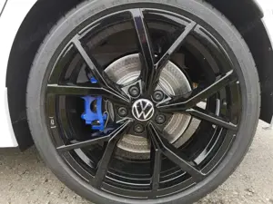Volkswagen Golf 2.0 TSI R 20 Years 4Motion Head Up Virtual Bild 3