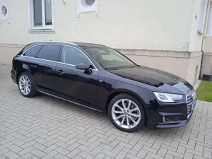 Audi A4 A4 Avant 2.0 TDI S tronic design
