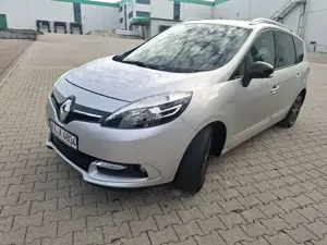 Renault Grand Scenic dCi 110 EDC Bose Edition