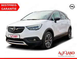 Opel Crossland X 1.2 Turbo Ultimate LED Panorama Navi