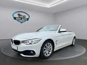 BMW 420 Cabrio Sport Line *HeadUp*KAMERA*NAVI*TÜVNEU