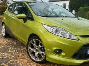 Ford Fiesta Fiesta 1.6 TDCi Sport