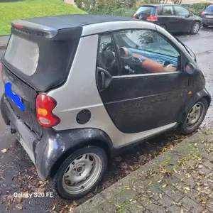 smart city-coupé/city-cabrio  passion Bild 3
