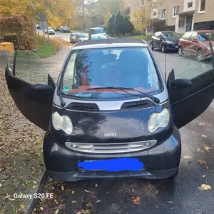 smart city-coupé/city-cabrio  passion Bild 2