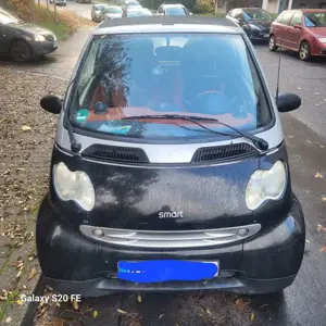 smart city-coupé/city-cabrio  passion