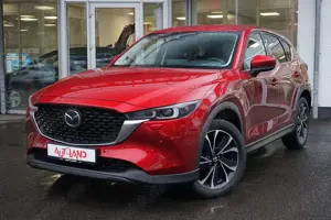 Mazda CX-5 2.5 SKYACTIV Sports-Line LED Navi Kamera Bild 2