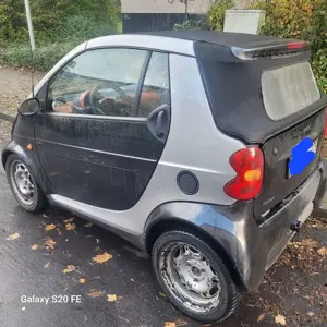 smart city-coupé/city-cabrio  passion Bild 5