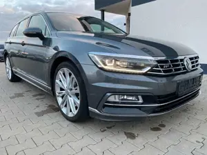Volkswagen Passat Variant Highline 4Motion|VOLL