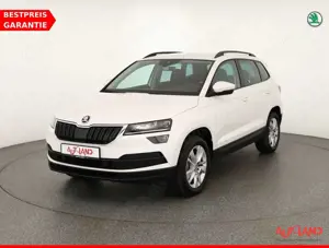 Skoda Karoq 2.0 TDI Style 4x4 Standheizung ACC Navi