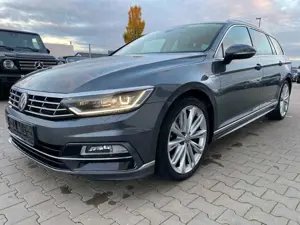 Volkswagen Passat Variant Highline 4Motion|VOLL