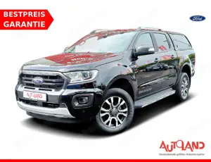 Ford Ranger 2.0 TDCi Aut. Wildtrak Doppelkabine 4x4