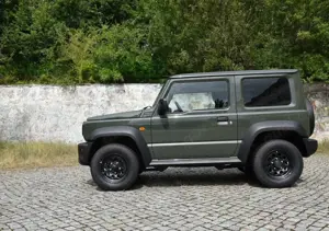 Suzuki Jimny Jimny 1.5. ALLGRIP NFZ Comfort Bild 3