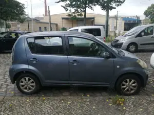 Daihatsu Sirion Sirion 1.3 Bild 4